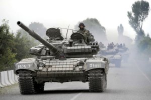 Вот что надо на случай зомби-апокалипсиса, а не ржавая жестянка.