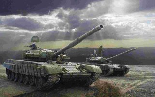 Вот что надо на случай зомби-апокалипсиса, а не ржавая жестянка.