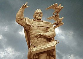 Что есть - то рассказал, поэтому Боян будет такой: