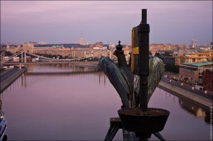 Петр I в Мск.
Источник: