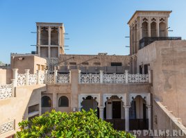 3 самых красивых места Дубая