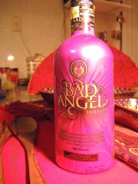 Bad Angel («плохой ангел») — ирландский сливочный крем-ликер. У него земляничный вкус. Крепость — есть разновидности с 15% и 24%. Производится с 2009 года и изначально был ориентирован на женскую аудиторию