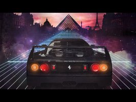 А как же главные символы 80х наравне с контачем?