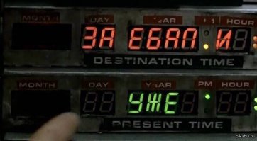 Насколько хорошо мир подготовился к прилёту Марти Макфлая?