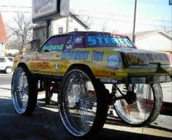 ему везут?))