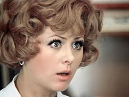 Для меня Селезнева прекрасна