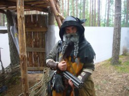 Скандинавский вариант!