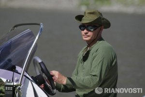 Еще много разных машин...