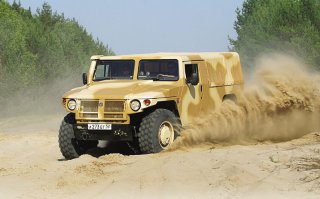 умеренный внедорожник?