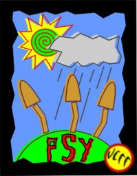 Грибной дождик мой..