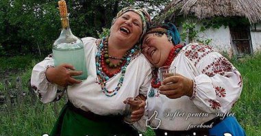Празднуют не только бояре, но и холопы.