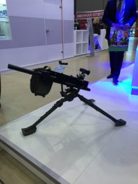 только что закончилась выставка "интерполитех". устал как собака. естественно были представлены наши разработчики вооружения. позвольте выставить несколько фото (сразу прощу прощения за качество).