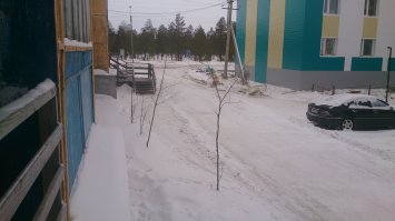 ЯНАО Муравленко.