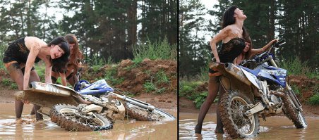 У каждого своя "тормозная" система. Хорошо, что мне на более мощный мотоцикл денег не хватает. У меня и за рулем автомобиля такая же проблема. В качестве информации, права с 1986 года, штрафов не было (умею улыбаться. Из аварий, - мне в задницу на пешеходном переходе (классика).
Мотоцикл можно выбирать долго, - советую эндуро там скорости не экстремальные да и подкачаться можно, пока из грязи вытаскиваешь.