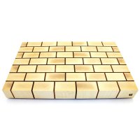 о покупке
вот на ух я оно мне ??? что бы не как все ?
7170,00 руб 
Материал: Клен, сапеле Размер рабочей поверхности: 50 x 32 см Толщина: 5 см