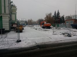 Лето будет долгим, думали они. Омск.