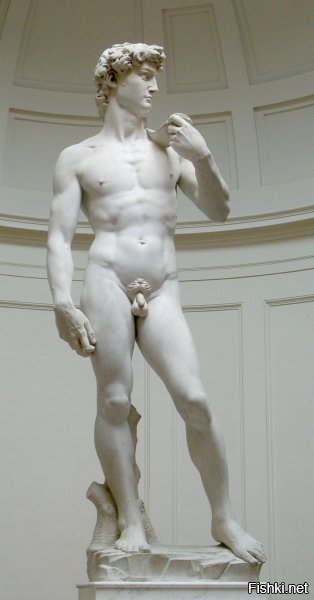 Самый талантливый и искусный, на хер Микеланджело.