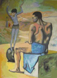 Пабло Пикассо