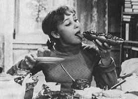 Самый правильный бутерброд от Надежды Румянцевой...