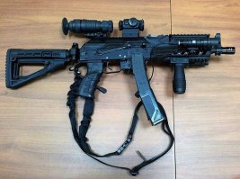 пп Витязь , отличный вариант для силовых ведомств
