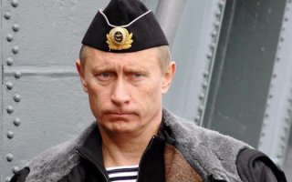 Машины Владимира Путина 