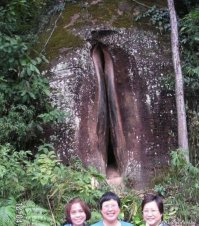 Эта гигантская скала в Исландии похожа на слона