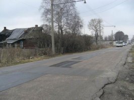 Это Москва! Без шуток. Пос. Терехово внутри мкада.