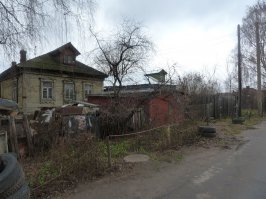 Это Москва! Без шуток. Пос. Терехово внутри мкада.