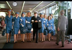 Ну первая история нам хорошо известна - "Поймай меня, если сможешь"