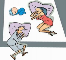 Даже не представляю как охарактеризуют мой сон - главное чтобы сынок спал крепко