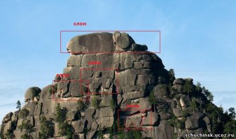 Эта гигантская скала в Исландии похожа на слона