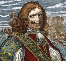 Если уж затронули Эдварда Тича, то стоило упомянуть и Генри Моргана и Френсиса Дрейка.