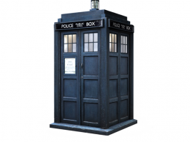 Если у тебя на вечеринке нет тардис, то вечеринка твоя отстой, и сам ты отстой (с) тбв