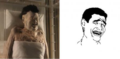 Нетленные: пять человеческих тел, поразительно сохранившихся после смерти