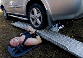 Вандам - ты ли это?