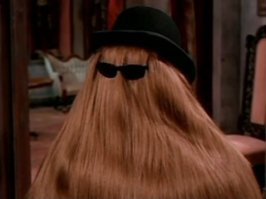 Cousin Itt детектед