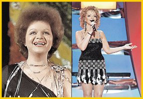 Еще Лариса Долина