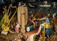 Вспомнился Иероним Босх