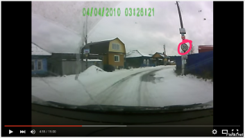 Му*ак автор поста  а  не  герои видео !
Видео аффтар обрезал чтобы не видно быбло причины  ДТП.
Скрин в постах неже