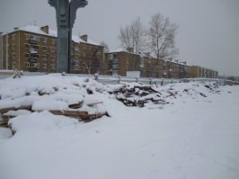 Супер!!
Только фоткам Княжпогоста больше трех лет. В конце 2012 года старое здание вокзала снесли. Я как раз в то время в компании работал, которая этой стройкой занималась! Несколько раз там был.
Прям ностальгия...