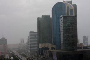 вот одно и тоже место ночью и днём