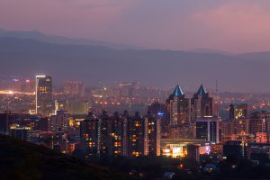 также "зарывают бабло" в Алма-Ату