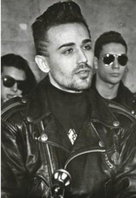 Титан-Байконур: Девочка в красном... Вспомнилось...