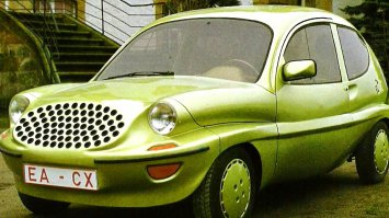 вот адовый "красавец"