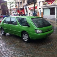 Не знаю что это, но выглядит стрёмно.