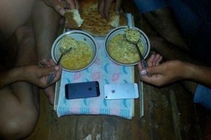 Какие виды  понтов  у современных сопляков 