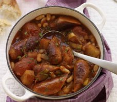 мяса мало не бывает...