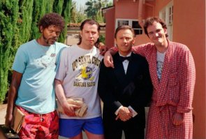 13 режиссеров, сыгравших камео в чужих фильмах (14 фото)