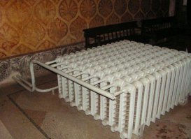 так это сушилка в казарме:)