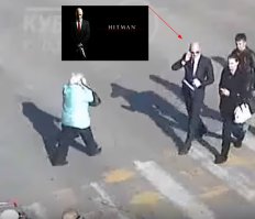 Поспешил малыш